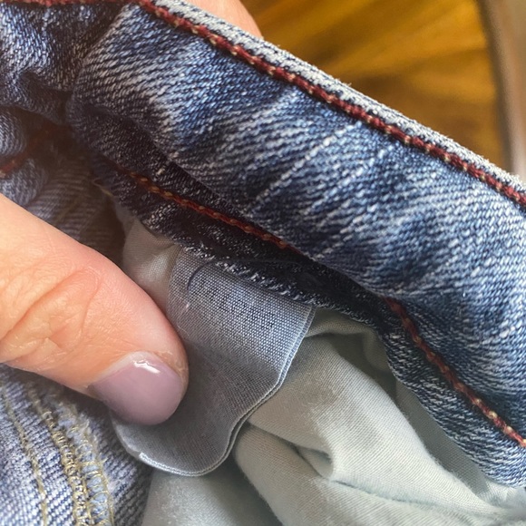 American eagle Hipster 14 Long - Picture 2 of 4